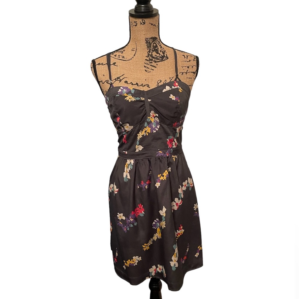 American Eagle Corset Style Summer Dress With Pockets!